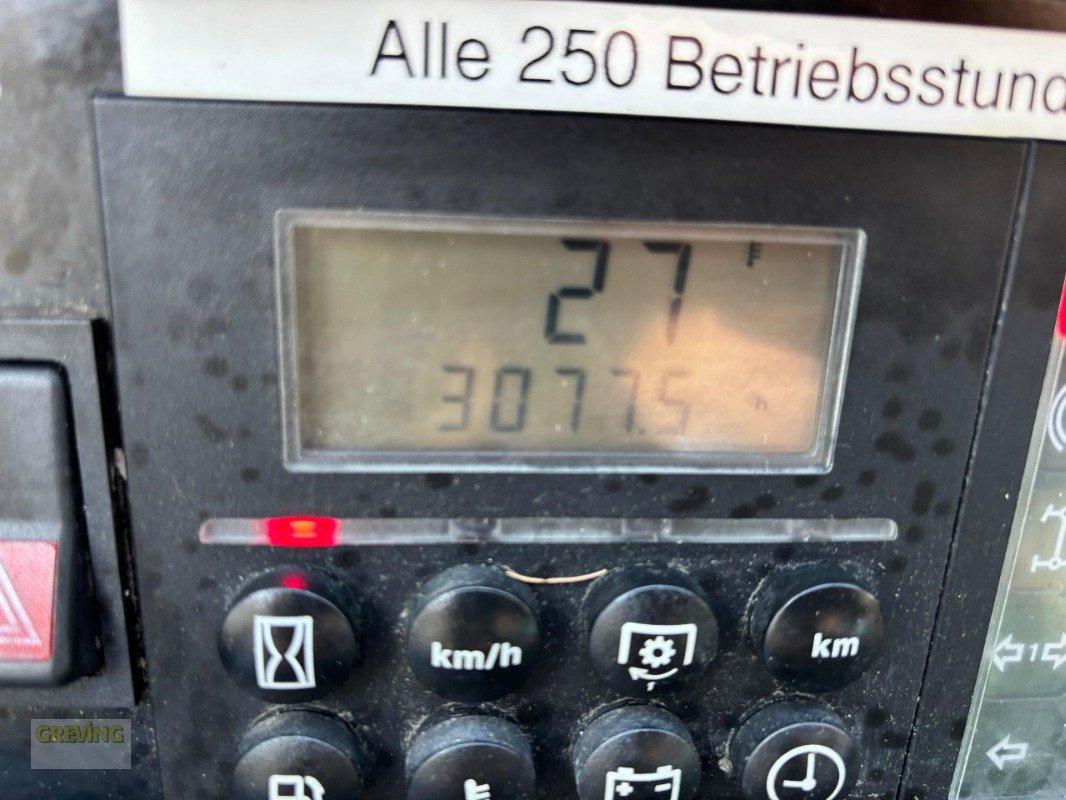 Schmalspurtraktor des Typs Case BERGmeister 924A, Gebrauchtmaschine in Ahaus (Bild 11)