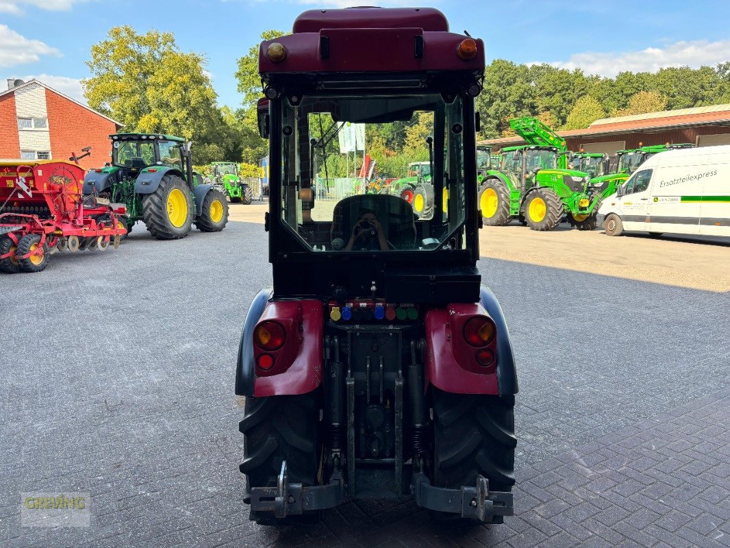 Schmalspurtraktor typu Case BERGmeister 924A, Gebrauchtmaschine v Ahaus (Obrázek 5)