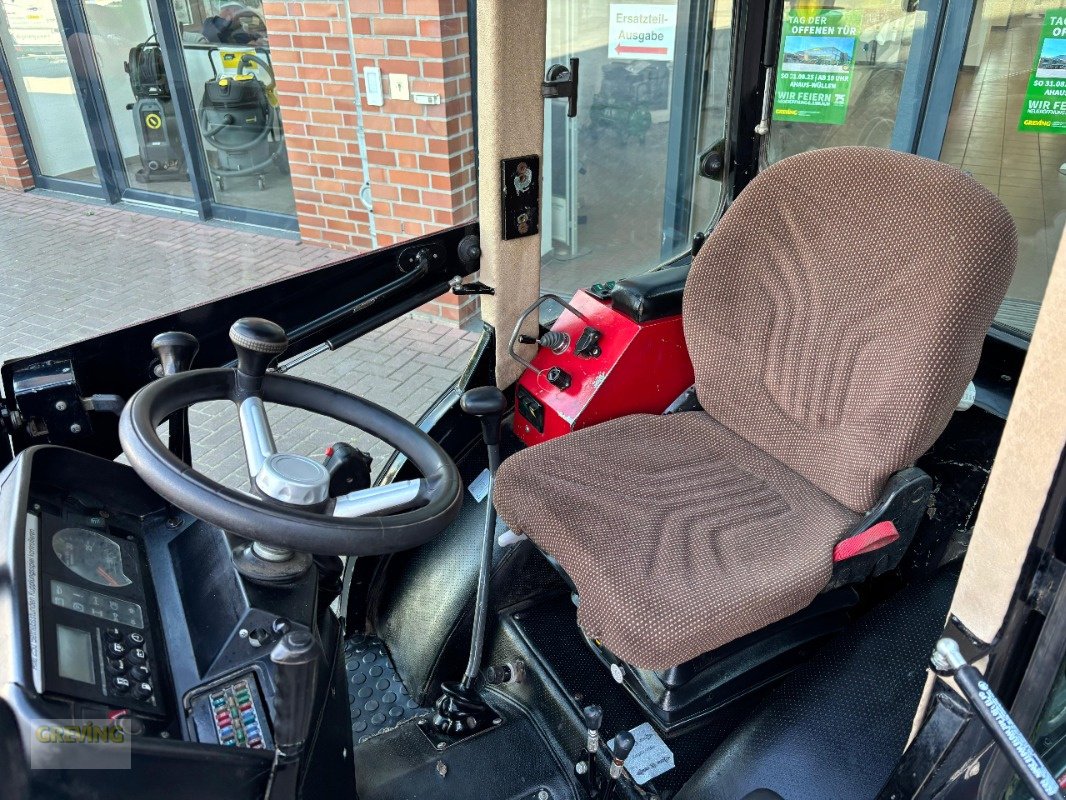 Schmalspurtraktor typu Case BERGmeister 924A, Gebrauchtmaschine v Ahaus (Obrázek 8)