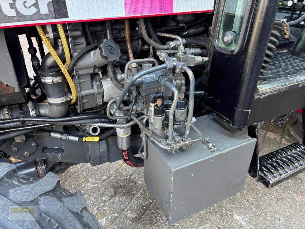 Schmalspurtraktor typu Case BERGmeister 924A, Gebrauchtmaschine v Ahaus (Obrázek 12)