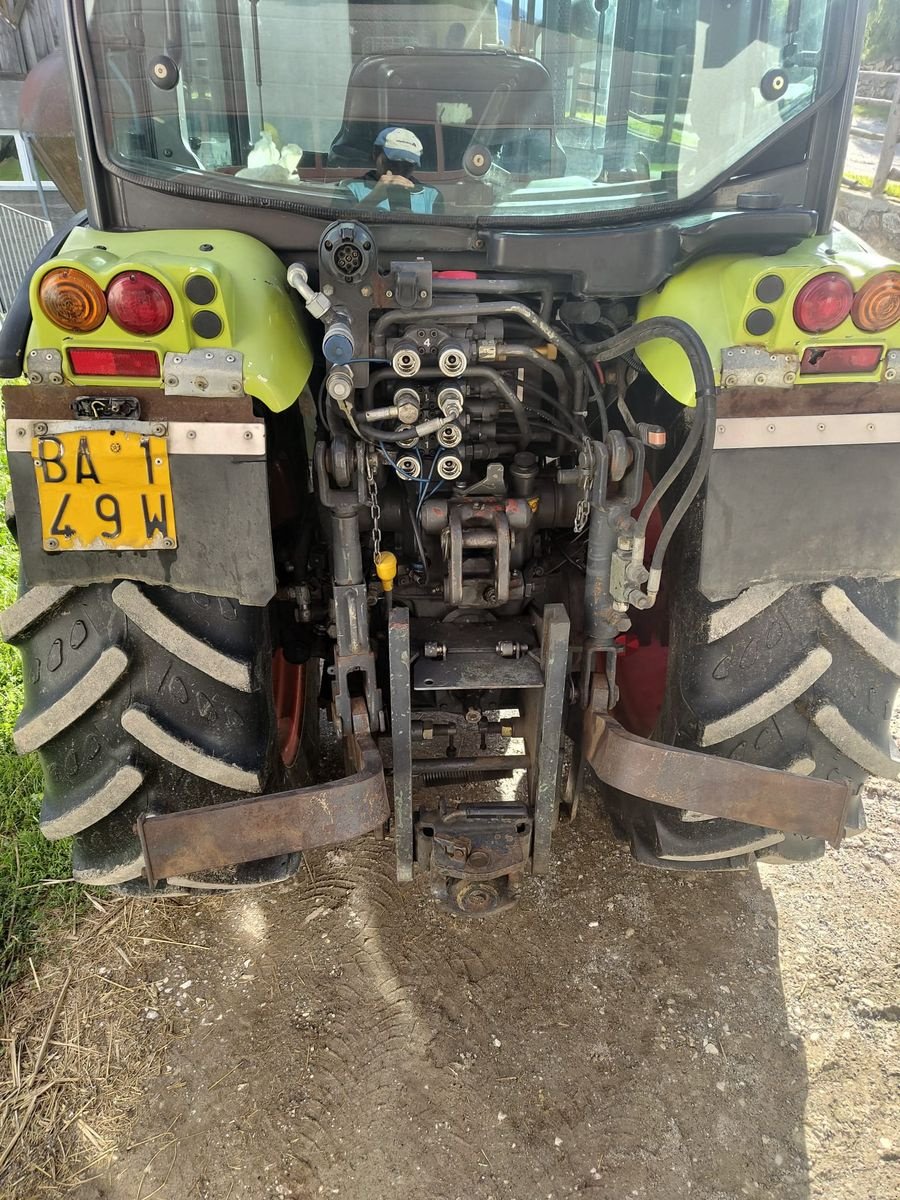 Schmalspurtraktor tipa CLAAS Nectis 237VL, Gebrauchtmaschine u Eppan (BZ) (Slika 6)