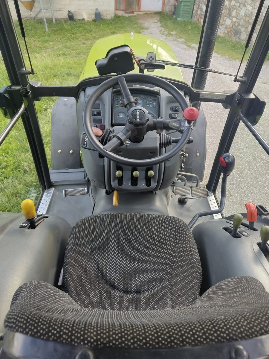 Schmalspurtraktor tipa CLAAS Nectis 237VL, Gebrauchtmaschine u Eppan (BZ) (Slika 7)