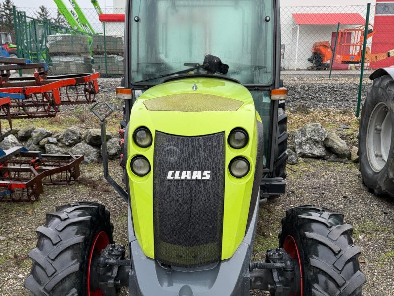 Schmalspurtraktor от тип CLAAS Nectis 257 VL, Gebrauchtmaschine в Sommerein (Снимка 1)