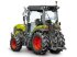 Schmalspurtraktor des Typs CLAAS Nexos 2.105 Cmatic, Neumaschine in Grund (Bild 2)