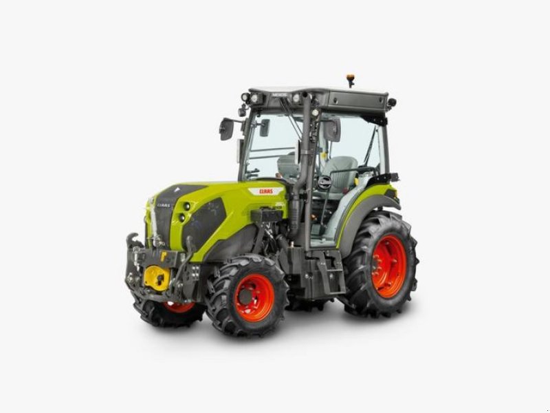 Schmalspurtraktor du type CLAAS Nexos 2.105 Cmatic, Neumaschine en Grund