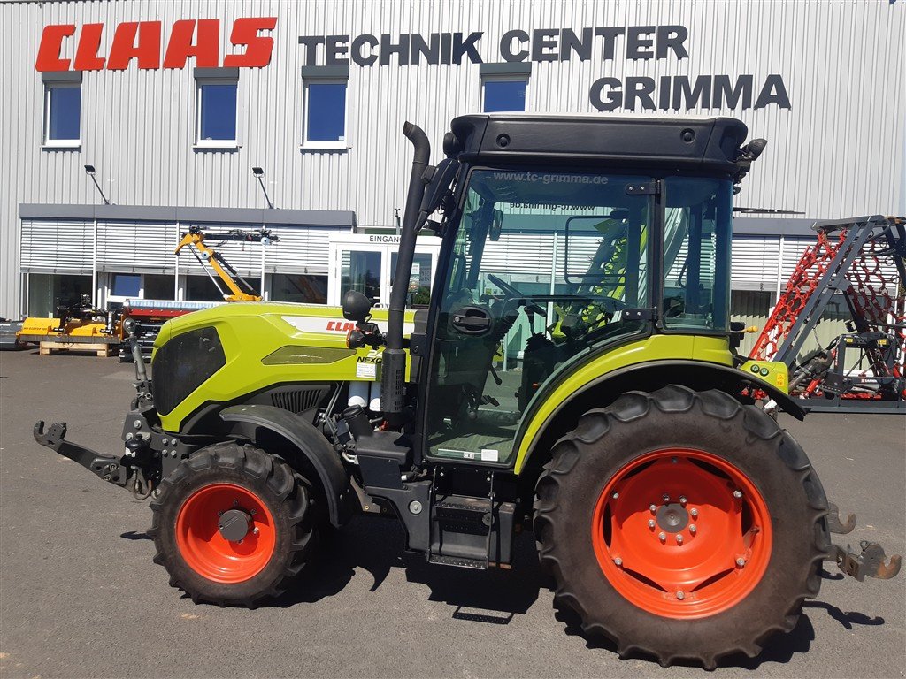 Schmalspurtraktor Türe ait CLAAS Nexos 240 M Advanced, Gebrauchtmaschine içinde Grimma (resim 2)