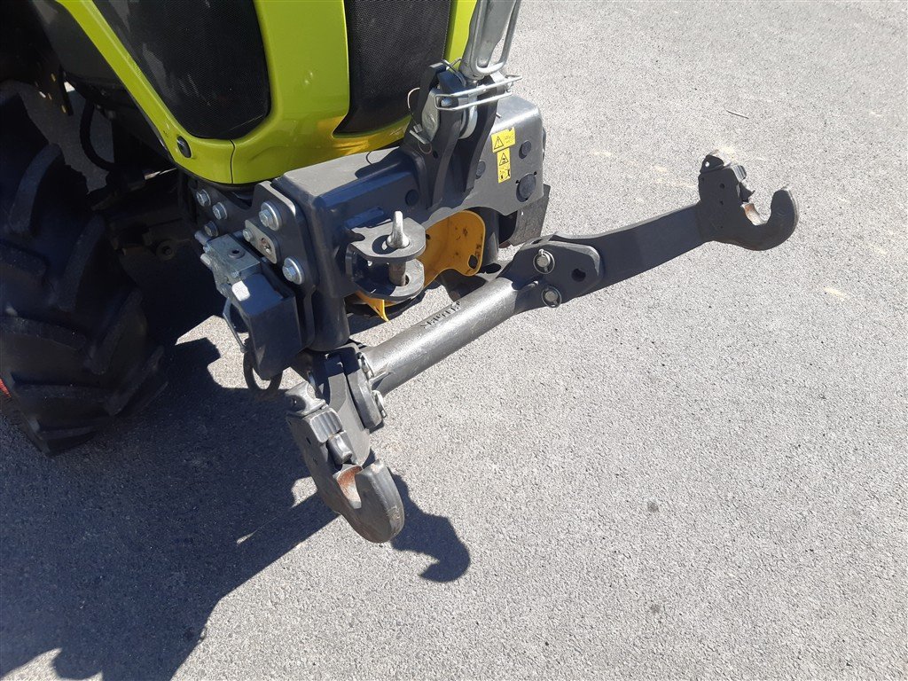 Schmalspurtraktor Türe ait CLAAS Nexos 240 M Advanced, Gebrauchtmaschine içinde Grimma (resim 12)