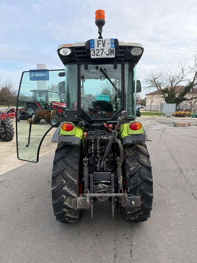 Schmalspurtraktor типа CLAAS NEXOS220VE, Gebrauchtmaschine в NOVES (Фотография 5)