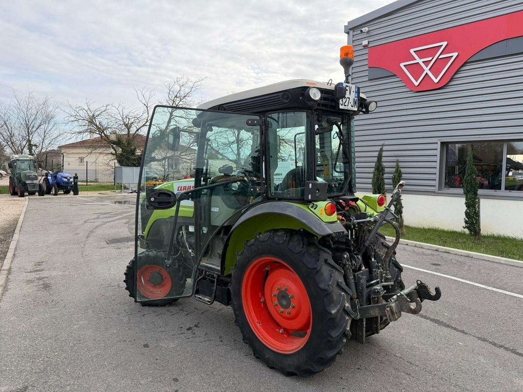 Schmalspurtraktor типа CLAAS NEXOS220VE, Gebrauchtmaschine в NOVES (Фотография 4)
