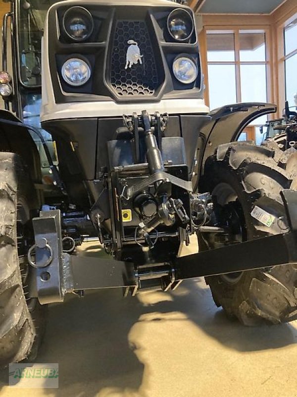 Schmalspurtraktor des Typs Deutz-Fahr 3060 Lamborghini Edition, Neumaschine in Schlettau (Bild 5)