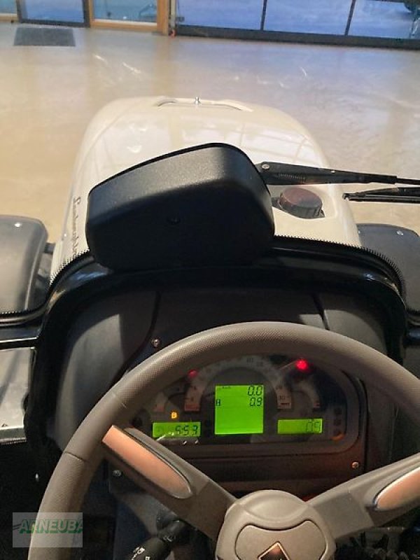 Schmalspurtraktor des Typs Deutz-Fahr 3060 Lamborghini Edition, Neumaschine in Schlettau (Bild 10)