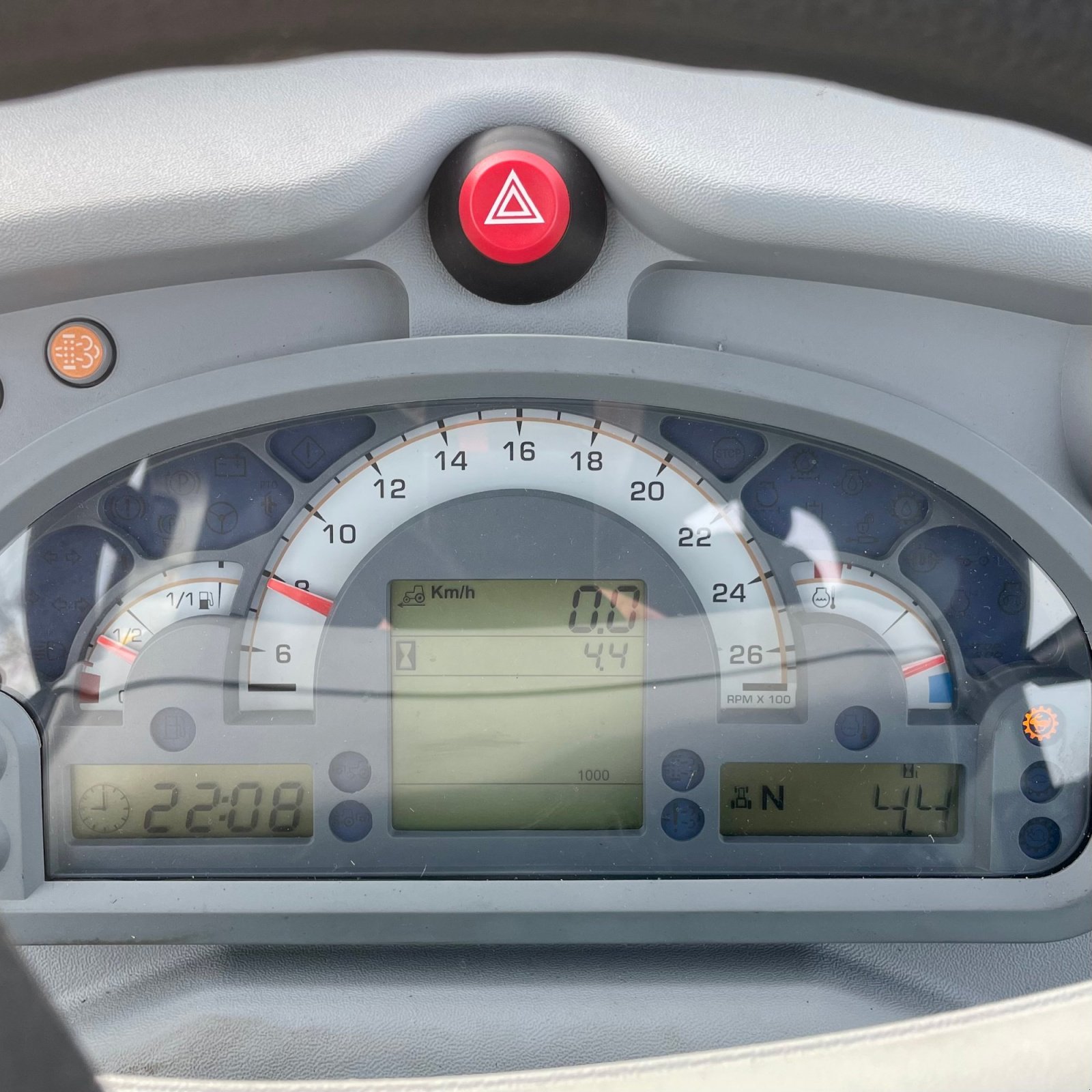 Schmalspurtraktor от тип Deutz-Fahr 5080 DF Ecoline, Neumaschine в BALKBRUG (Снимка 16)