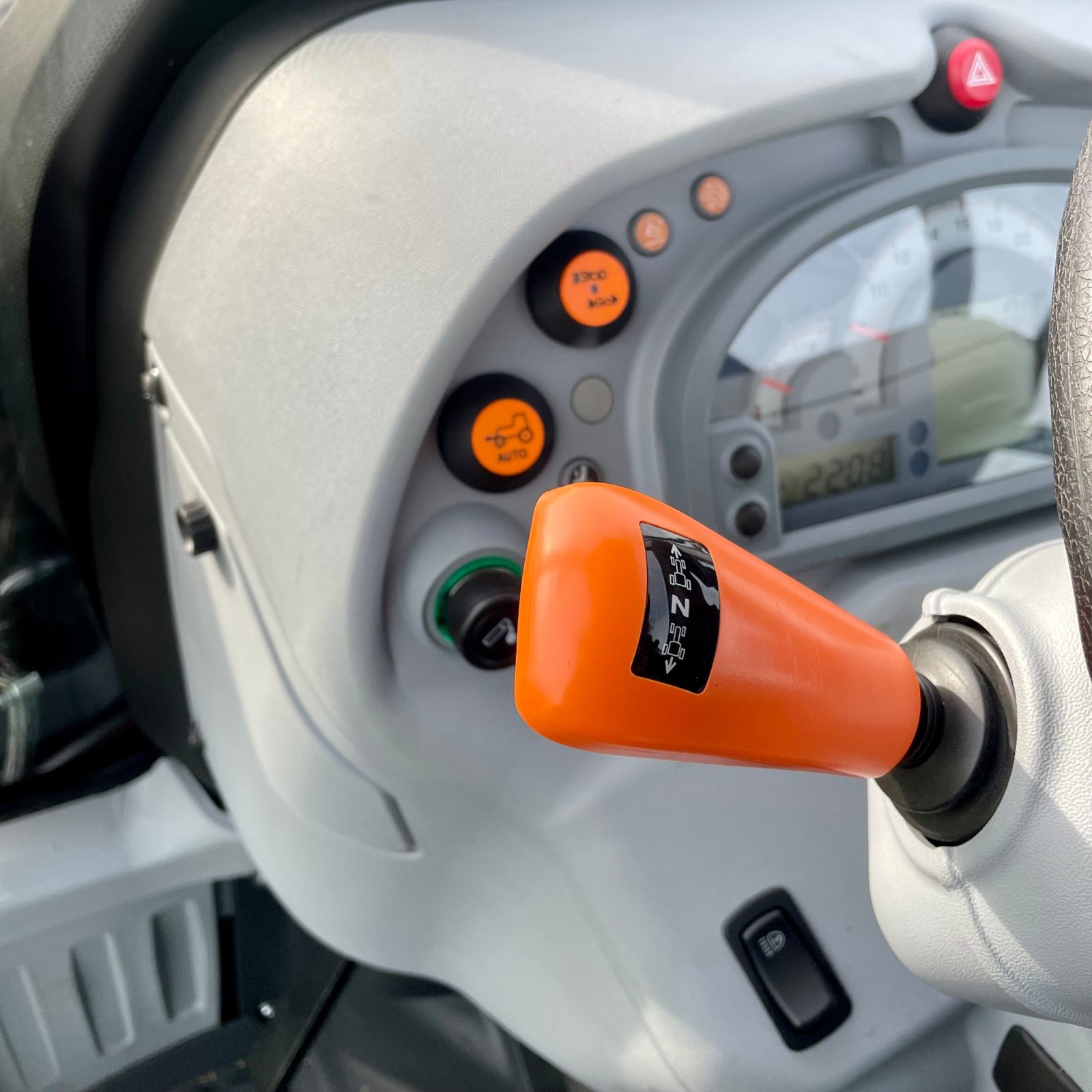 Schmalspurtraktor от тип Deutz-Fahr 5080 DF Ecoline, Neumaschine в BALKBRUG (Снимка 18)