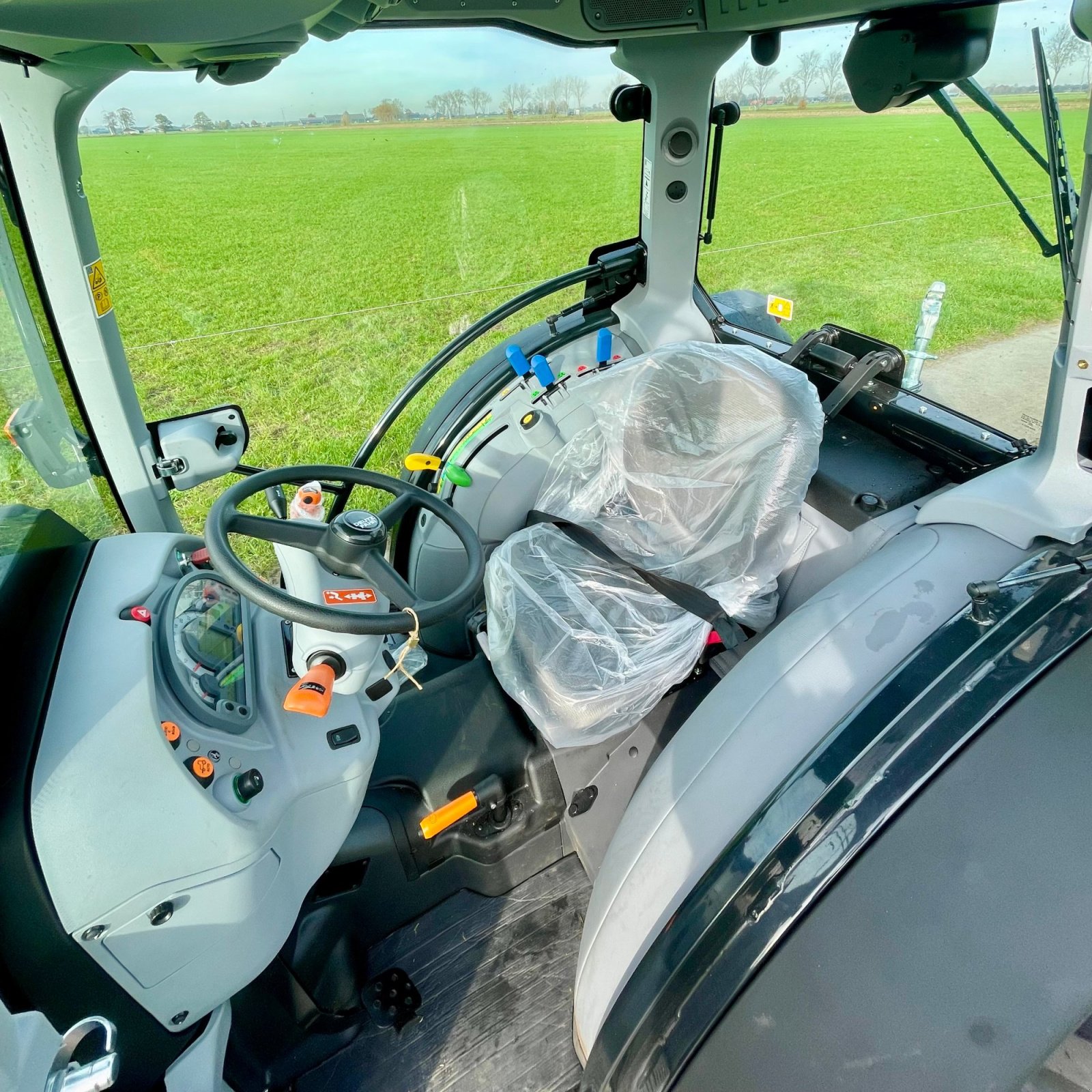 Schmalspurtraktor от тип Deutz-Fahr 5080 DF Ecoline, Neumaschine в BALKBRUG (Снимка 20)