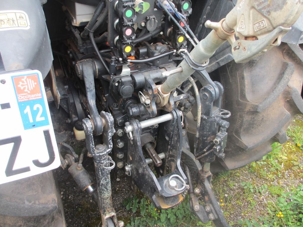 Schmalspurtraktor типа Deutz-Fahr 5080 DF GS, Gebrauchtmaschine в RODEZ (Фотография 5)