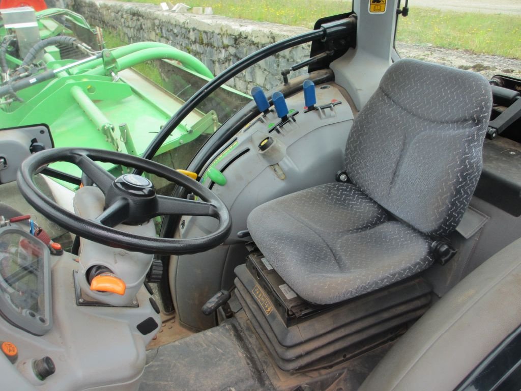 Schmalspurtraktor типа Deutz-Fahr 5080 DF GS, Gebrauchtmaschine в RODEZ (Фотография 4)