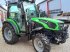 Schmalspurtraktor des Typs Deutz-Fahr 5105 DF TTV, Gebrauchtmaschine in Dannstadt-Schauernheim (Bild 2)