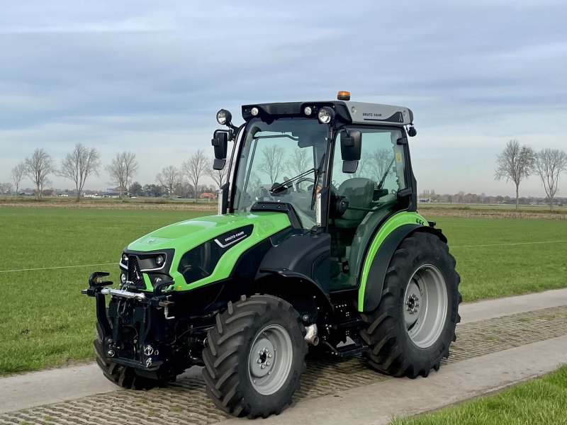 Schmalspurtraktor des Typs Deutz-Fahr 5115 DF TTV, Gebrauchtmaschine in BALKBRUG (Bild 1)