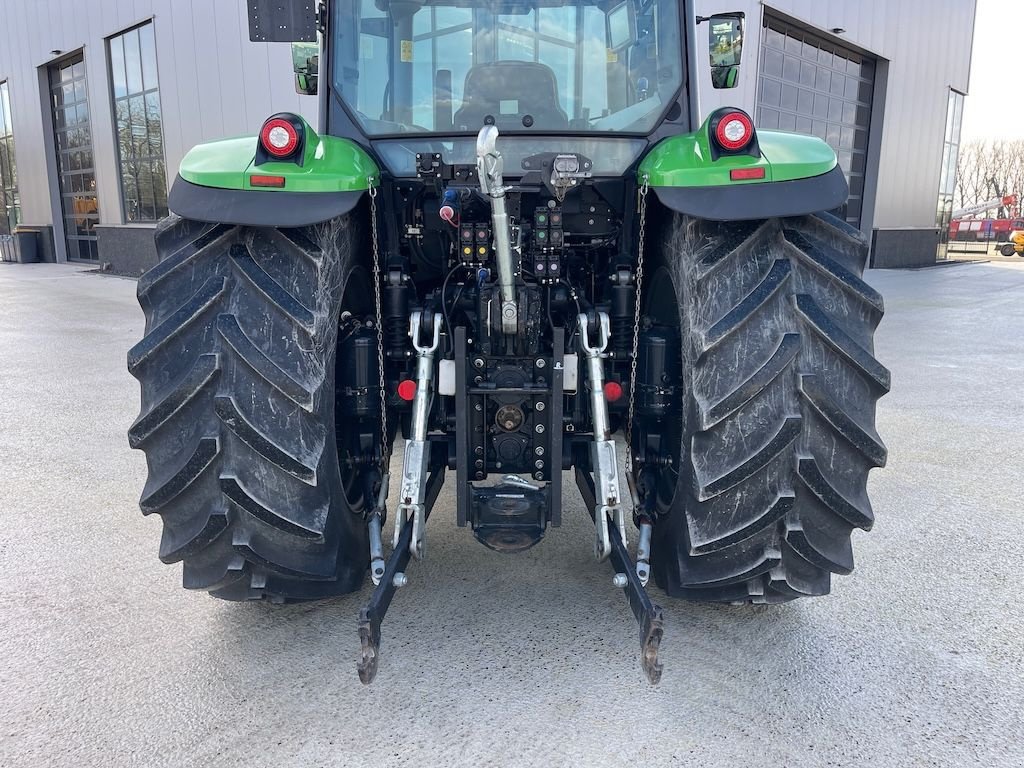 Schmalspurtraktor tip Deutz-Fahr 6135C RV Shift, Gebrauchtmaschine in Holten (Poză 11)