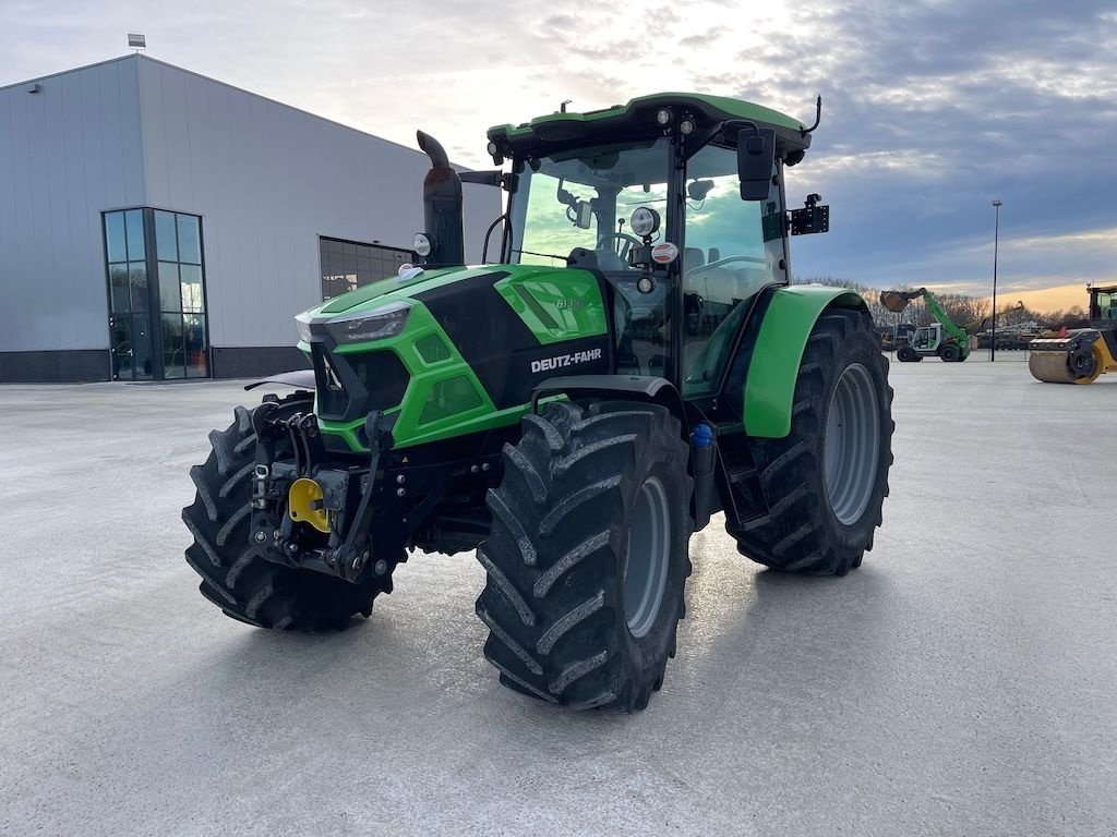 Schmalspurtraktor tip Deutz-Fahr 6135C RV Shift, Gebrauchtmaschine in Holten (Poză 10)