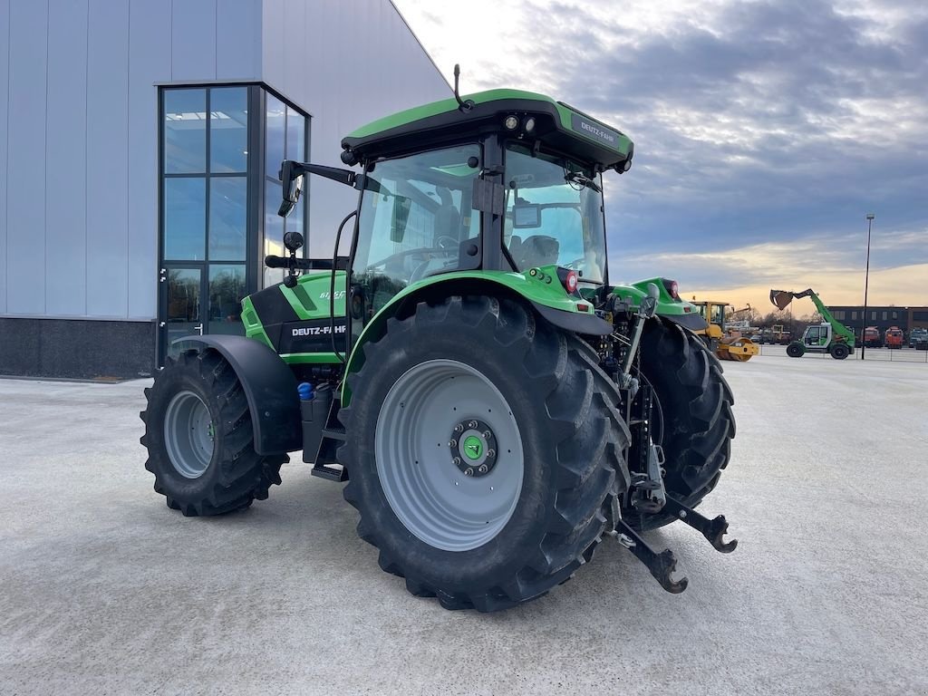 Schmalspurtraktor tip Deutz-Fahr 6135C RV Shift, Gebrauchtmaschine in Holten (Poză 2)