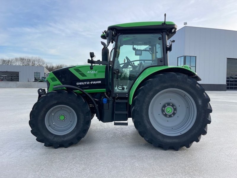 Schmalspurtraktor Türe ait Deutz-Fahr 6135C RV Shift, Gebrauchtmaschine içinde Holten