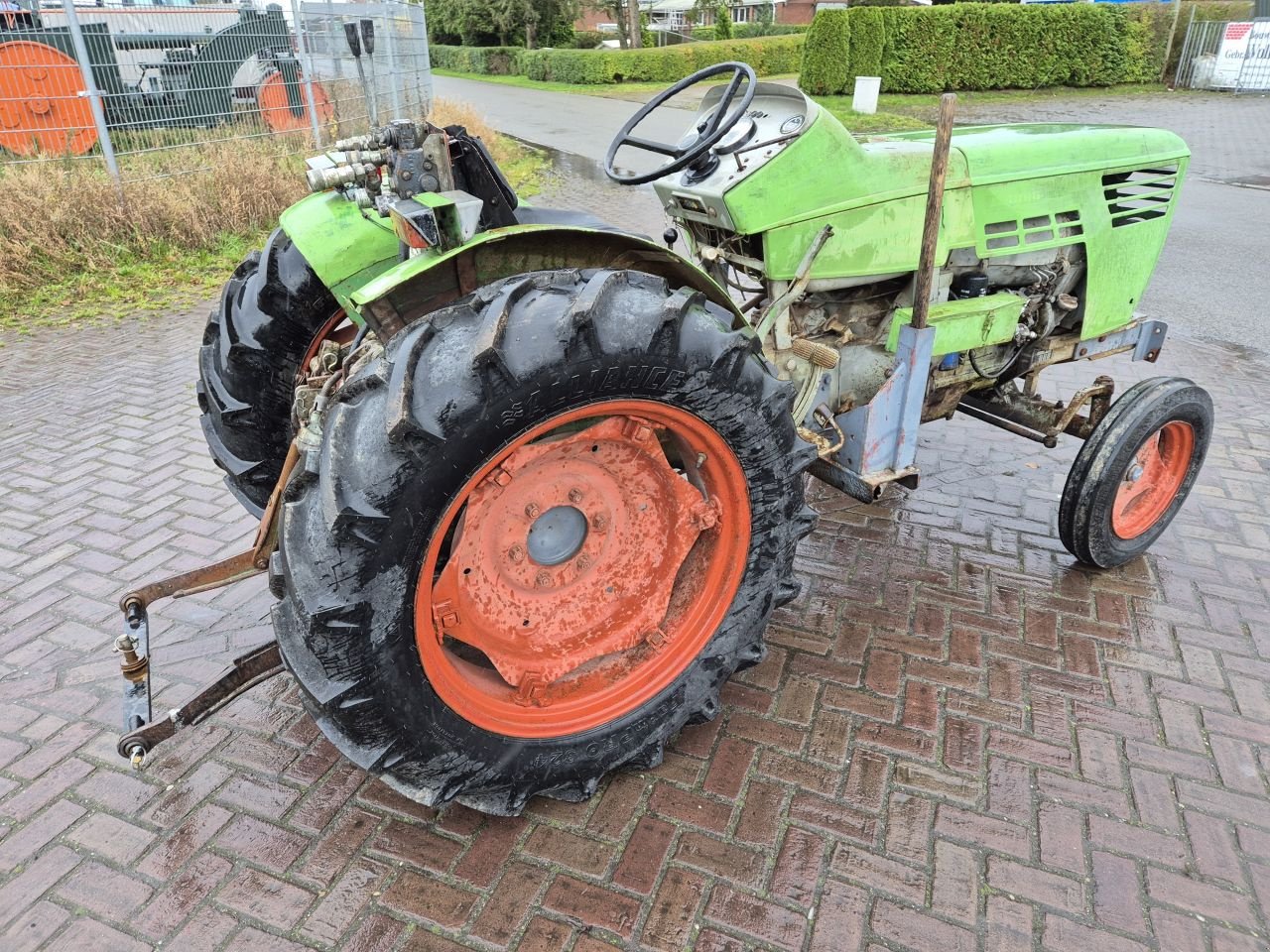 Schmalspurtraktor typu Deutz 4006P, Gebrauchtmaschine w Weiteveen (Zdjęcie 4)