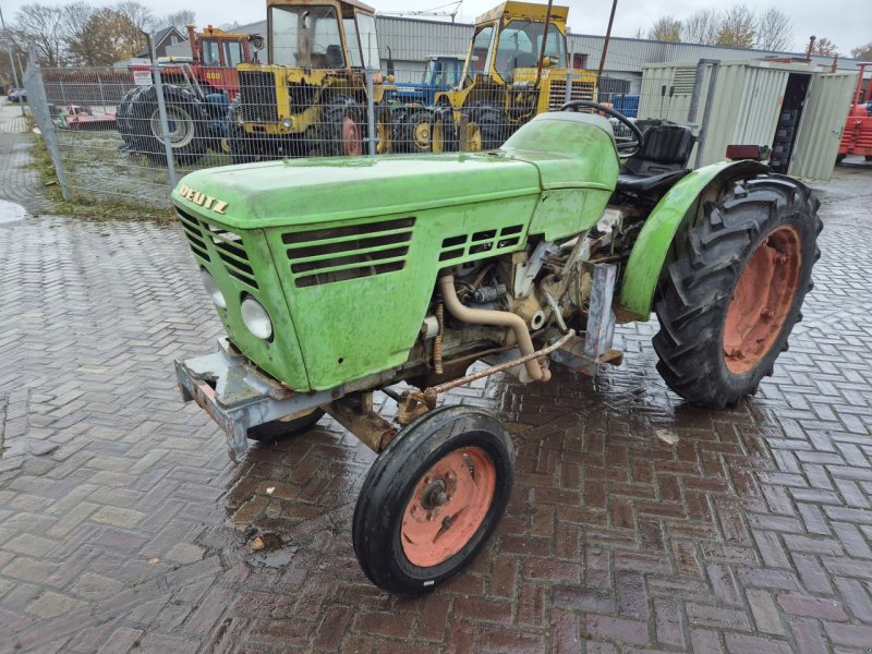 Schmalspurtraktor del tipo Deutz 4006P, Gebrauchtmaschine en Weiteveen (Imagen 1)