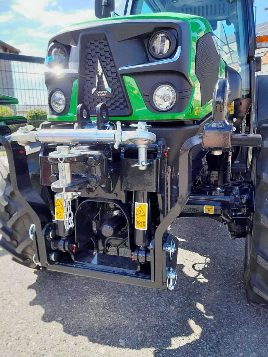 Schmalspurtraktor a típus Deutz 5080 DF Ecoline GS, Neumaschine ekkor: Kottingneusiedl (Kép 2)