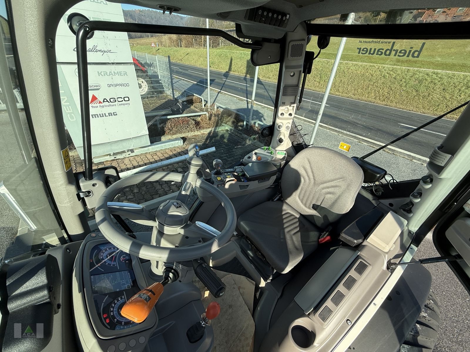 Schmalspurtraktor типа Deutz 5105 TTV, Gebrauchtmaschine в Markt Hartmannsdorf (Фотография 10)