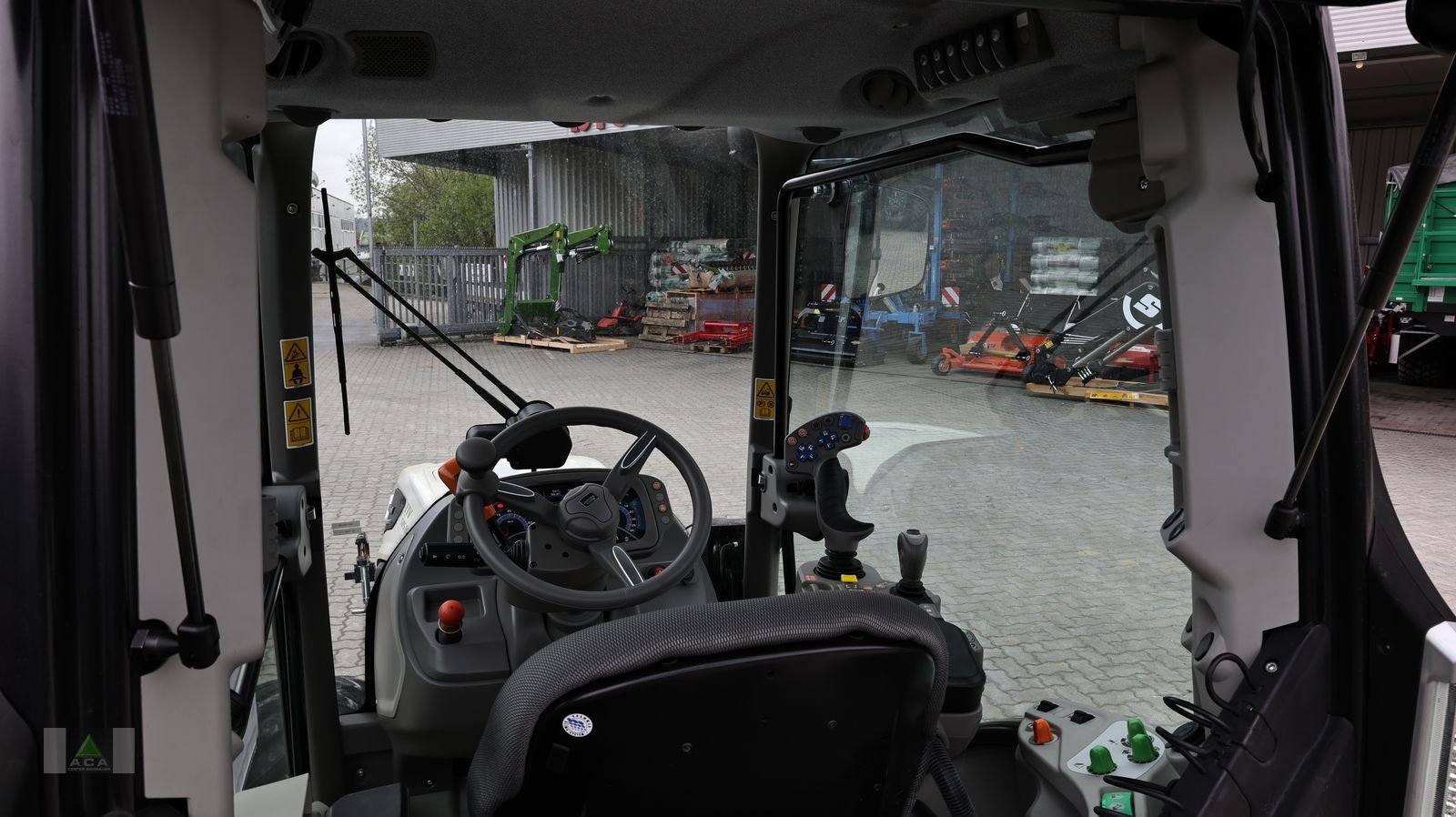 Schmalspurtraktor za tip Deutz 5115  DS TTV, Gebrauchtmaschine u Markt Hartmannsdorf (Slika 15)