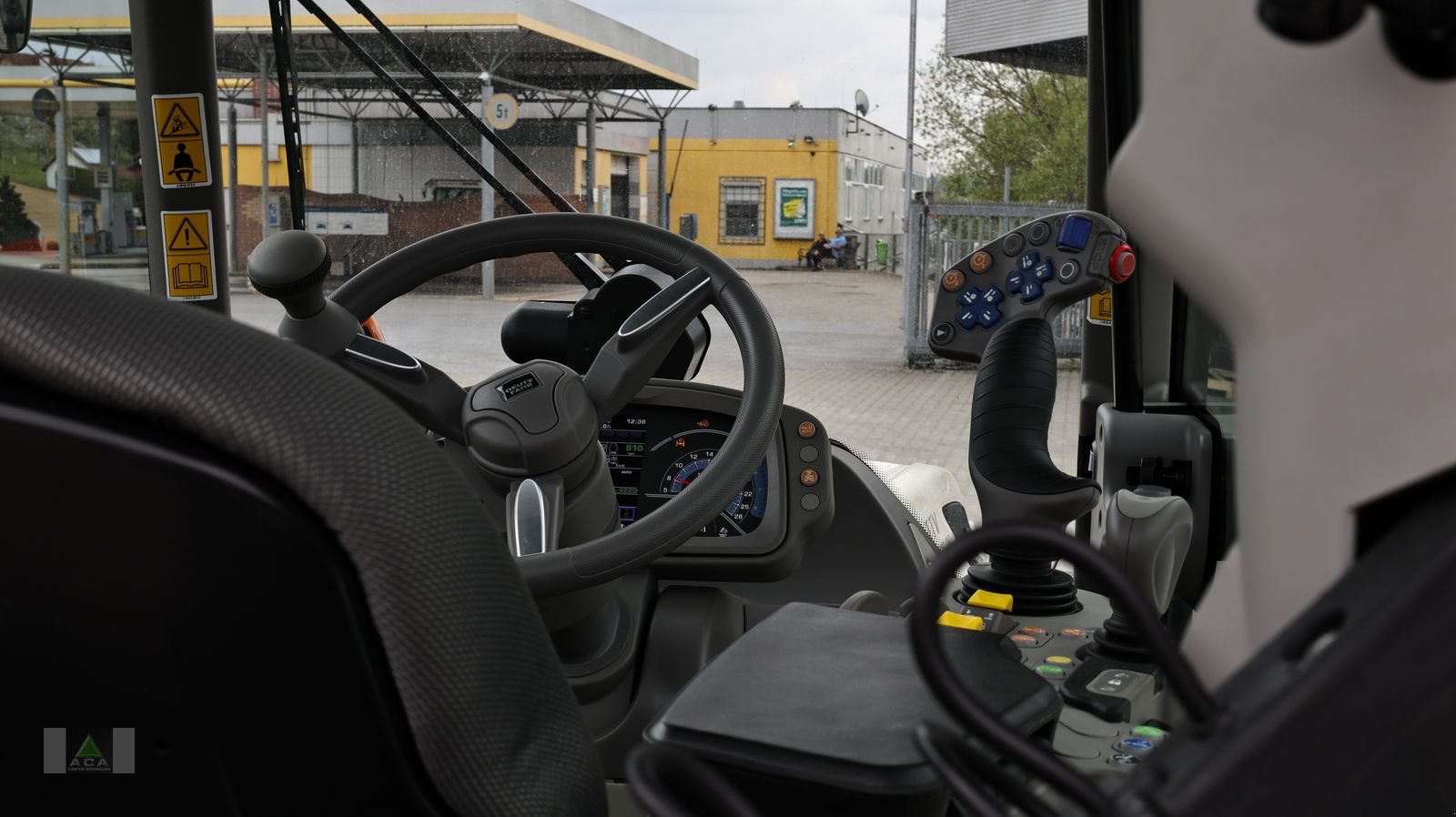 Schmalspurtraktor za tip Deutz 5115  DS TTV, Gebrauchtmaschine u Markt Hartmannsdorf (Slika 16)