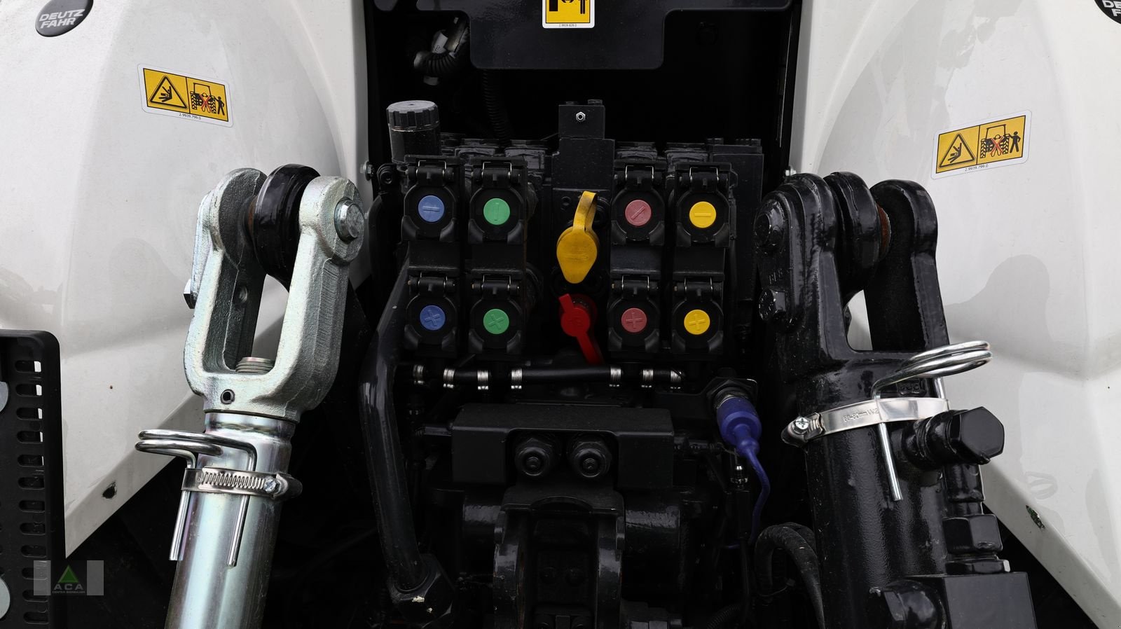 Schmalspurtraktor za tip Deutz 5115  DS TTV, Gebrauchtmaschine u Markt Hartmannsdorf (Slika 13)