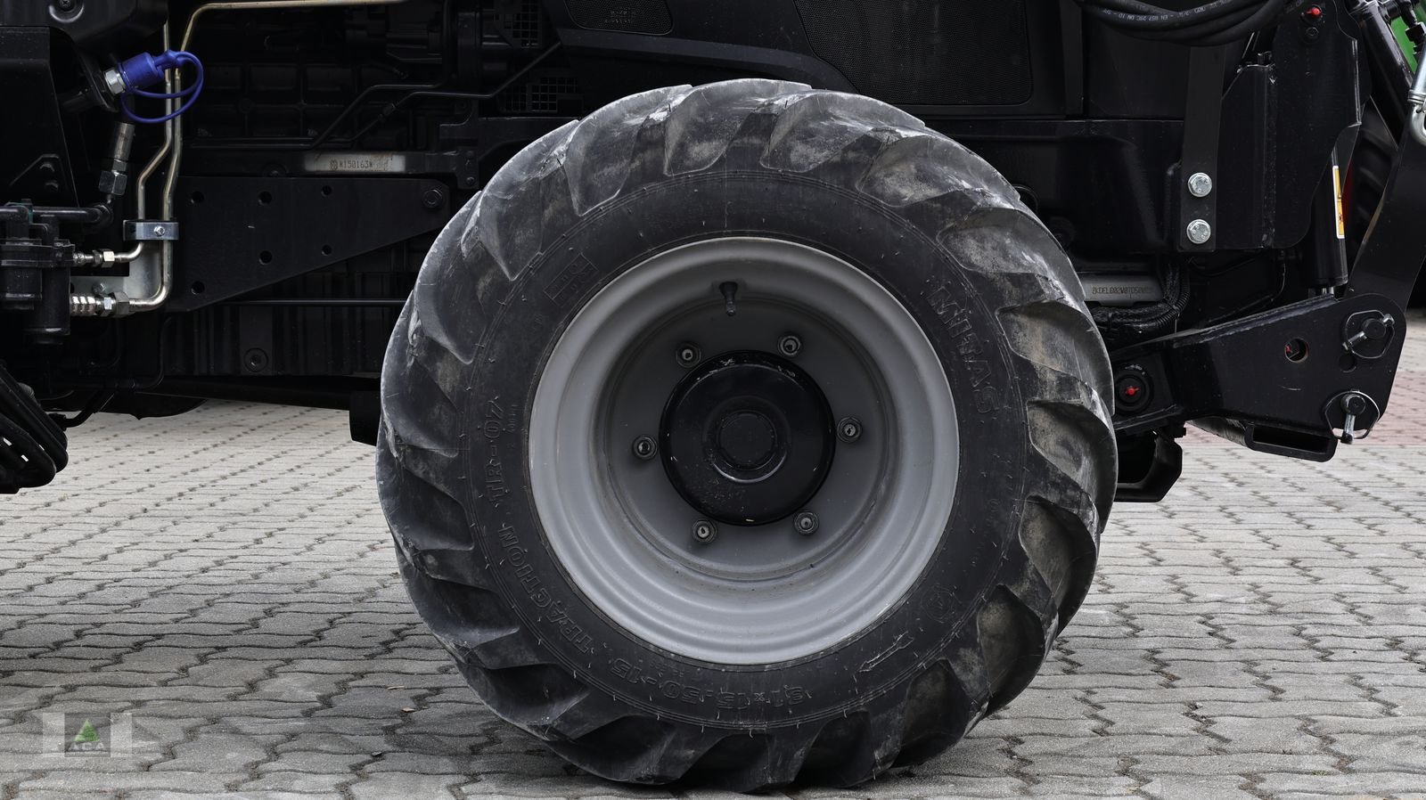 Schmalspurtraktor za tip Deutz 5115  DS TTV, Gebrauchtmaschine u Markt Hartmannsdorf (Slika 9)