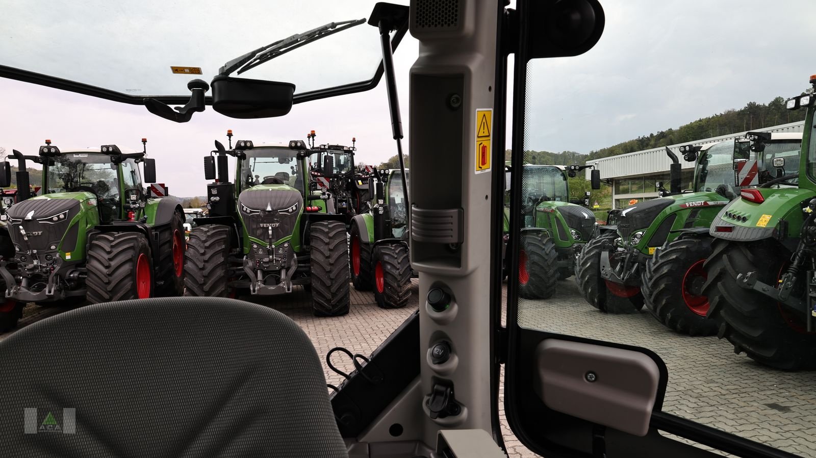 Schmalspurtraktor za tip Deutz 5115  DS TTV, Gebrauchtmaschine u Markt Hartmannsdorf (Slika 19)