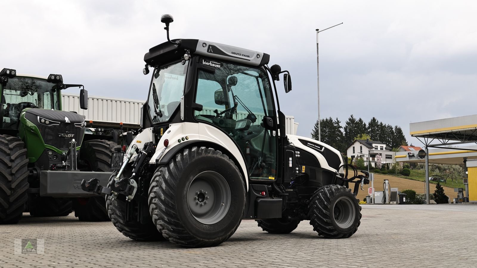 Schmalspurtraktor za tip Deutz 5115  DS TTV, Gebrauchtmaschine u Markt Hartmannsdorf (Slika 7)