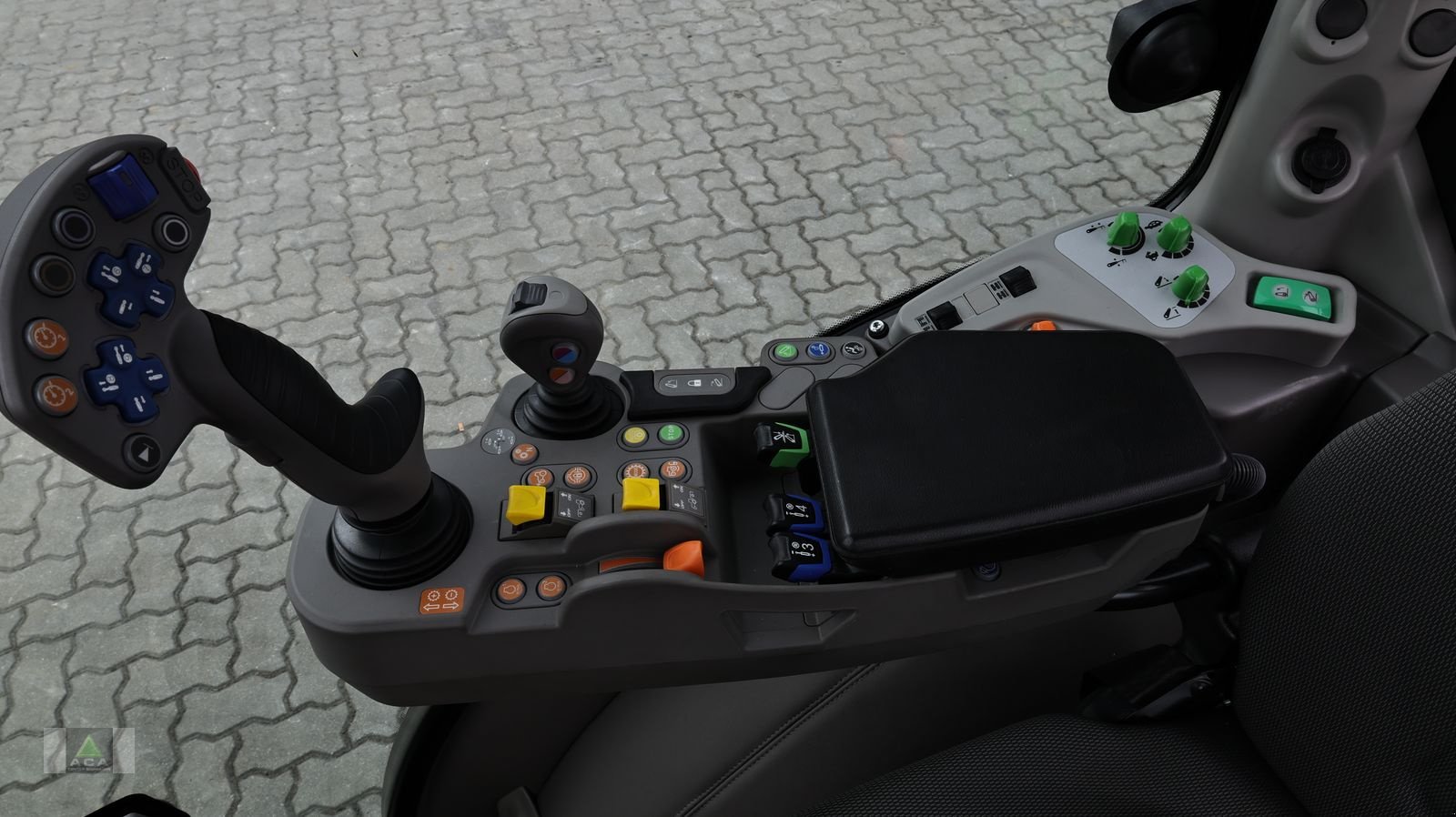 Schmalspurtraktor типа Deutz 5115  DS TTV, Gebrauchtmaschine в Markt Hartmannsdorf (Фотография 18)