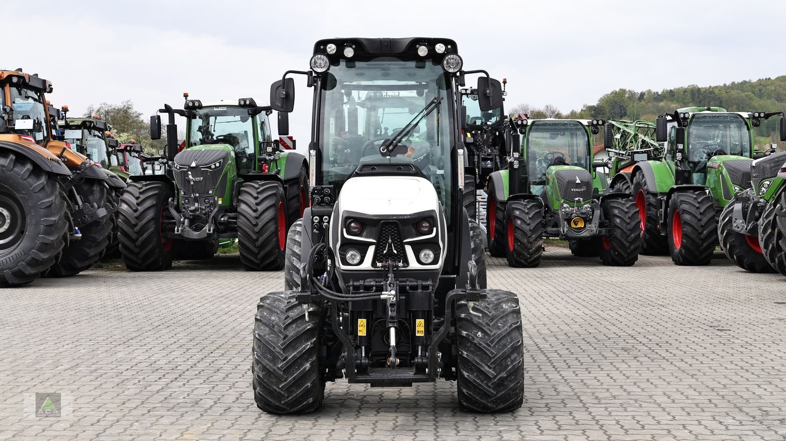 Schmalspurtraktor типа Deutz 5115  DS TTV, Gebrauchtmaschine в Markt Hartmannsdorf (Фотография 2)