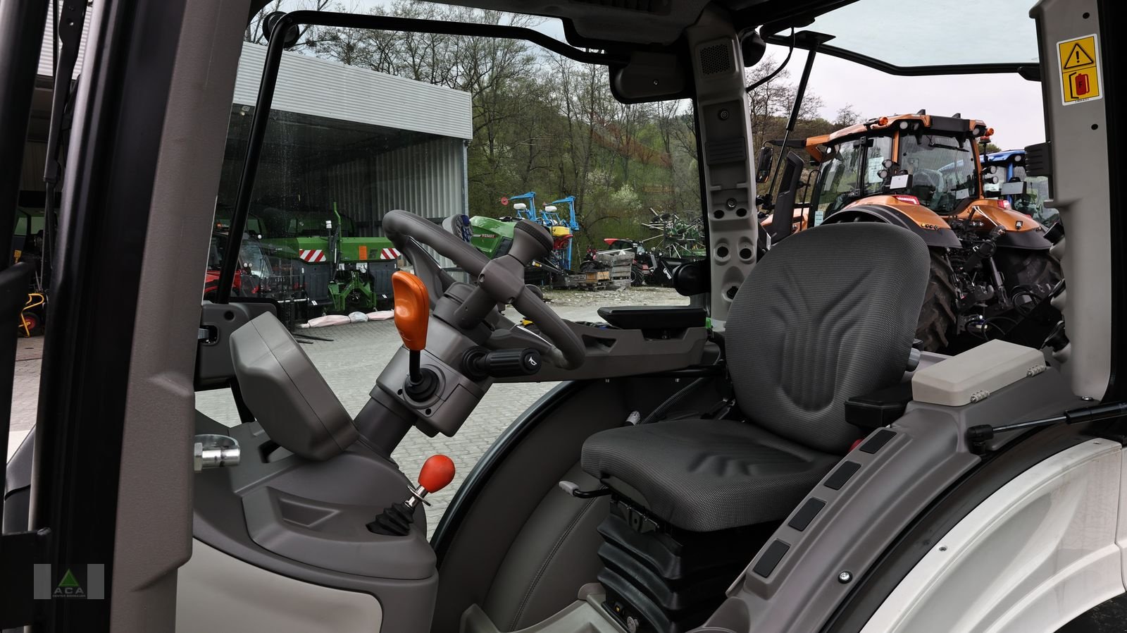 Schmalspurtraktor типа Deutz 5115  DS TTV, Gebrauchtmaschine в Markt Hartmannsdorf (Фотография 17)