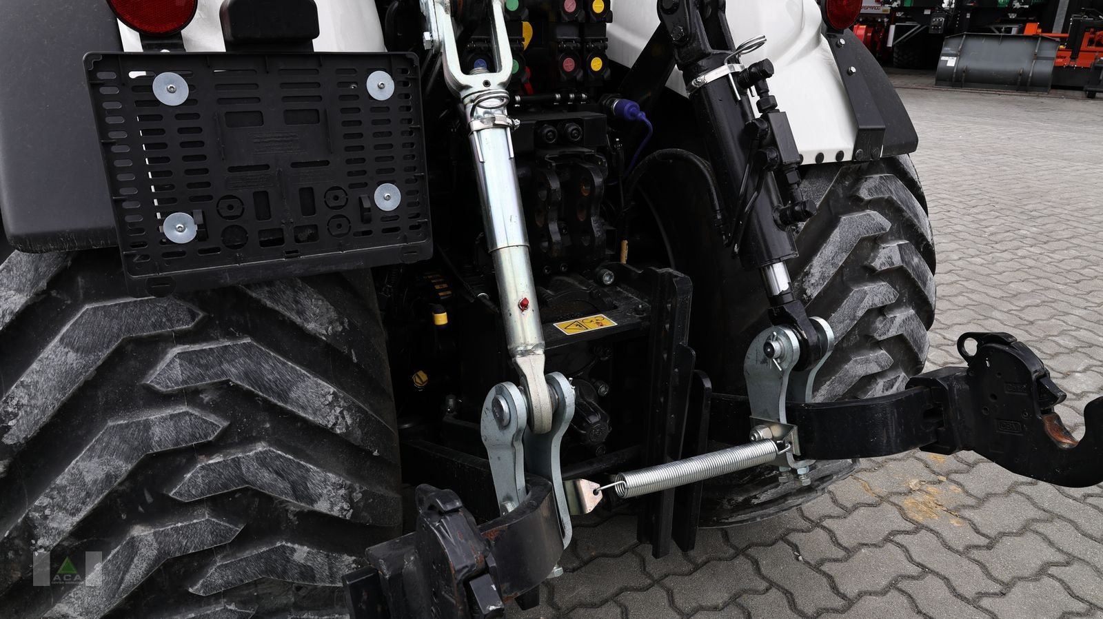 Schmalspurtraktor za tip Deutz 5115  DS TTV, Gebrauchtmaschine u Markt Hartmannsdorf (Slika 14)