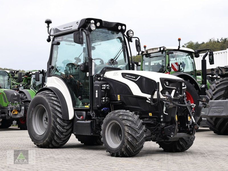 Schmalspurtraktor tipa Deutz 5115  DS TTV, Gebrauchtmaschine u Markt Hartmannsdorf