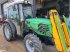 Schmalspurtraktor des Typs Deutz Agro Compact 70F, Gebrauchtmaschine in Strem (Bild 4)