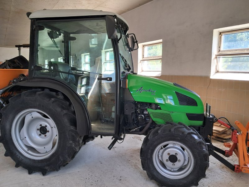 Schmalspurtraktor от тип Deutz agrokid, Gebrauchtmaschine в Grafenau (Снимка 1)