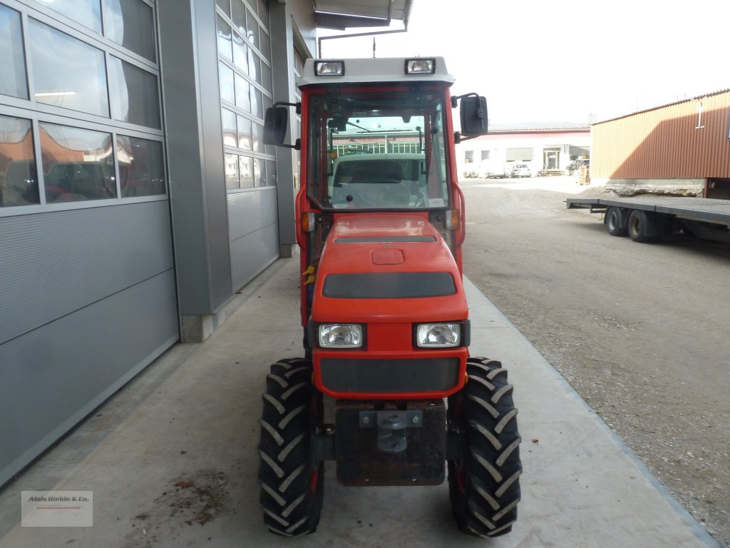 Schmalspurtraktor Türe ait Dexheimer 360 Si, Gebrauchtmaschine içinde Tapfheim (resim 2)