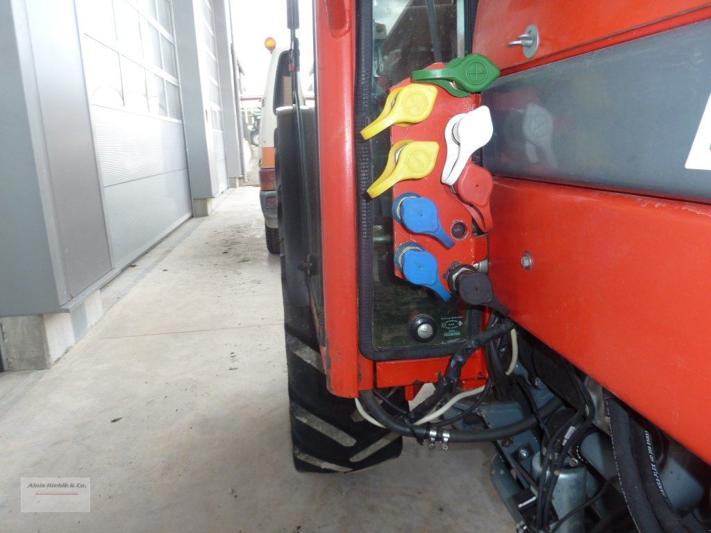 Schmalspurtraktor Türe ait Dexheimer 360 Si, Gebrauchtmaschine içinde Tapfheim (resim 5)