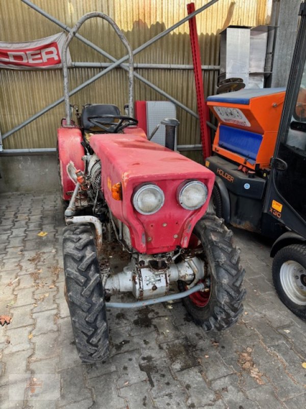 Schmalspurtraktor des Typs Dexheimer Allrad 345, Gebrauchtmaschine in Remchingen (Bild 1)