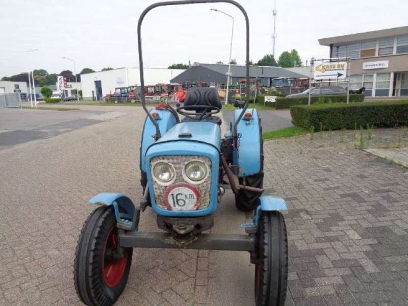 Schmalspurtraktor des Typs Eicher 3055 p, Gebrauchtmaschine in Oirschot (Bild 3)