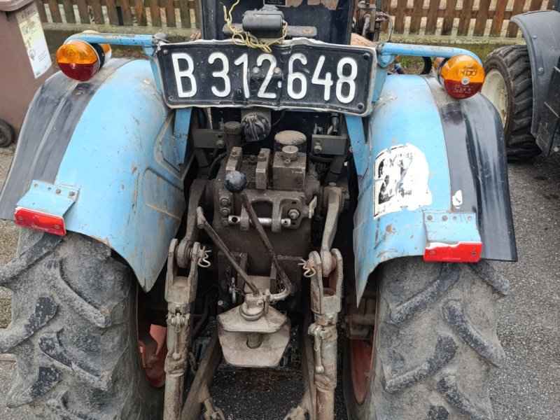 Schmalspurtraktor типа Eicher 535, Gebrauchtmaschine в Gols (Фотография 1)