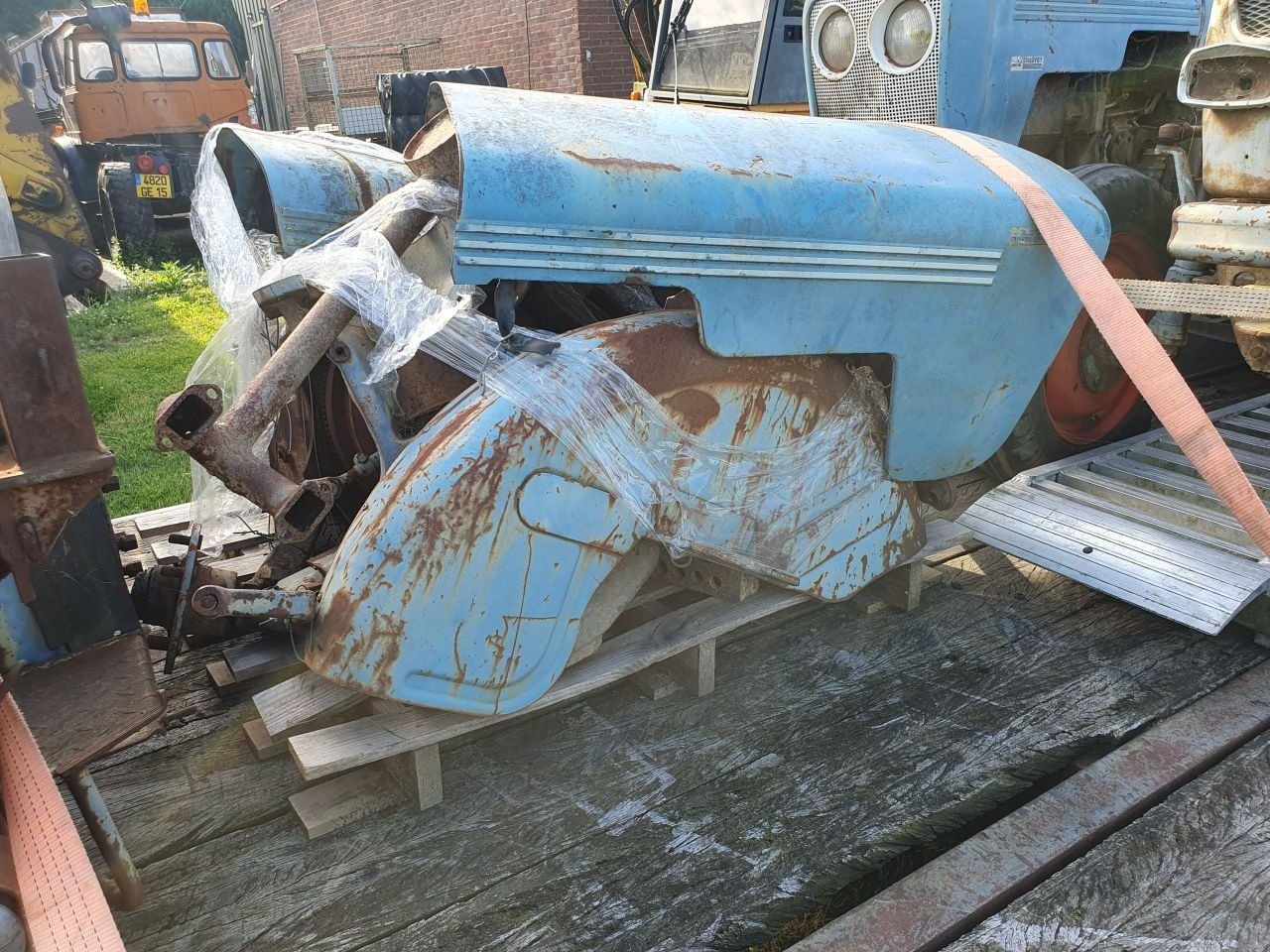 Schmalspurtraktor του τύπου Eicher Smalspoor Loop/Sloop, Gebrauchtmaschine σε Weiteveen (Φωτογραφία 7)