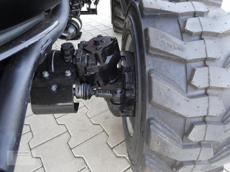 Schmalspurtraktor des Typs Farmtrac Farmtrac 22 22PS Industriebereifung Traktor Schlepper Mitsubishi, Neumaschine in Sülzetal OT Osterweddingen (Bild 15)